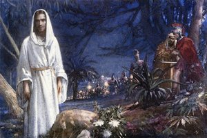 De tuin van Getsemane