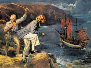 De Rover, uit de roman van Joseph Conrad