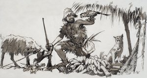 Wat er echt is gebeurd: De echte Robinson Crusoë door John Millar Watt