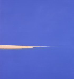 Lelant Zandbank VI, 2001 door John Miller