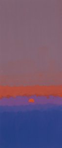 Zonsopgang door John Miller