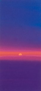 Zonsopgang door John Miller