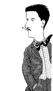 Giacomo Puccini Italiaans componist: 22 december 1858 - 29 november 1924 door John Minnion