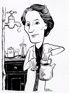 Lise Meitner, Oostenrijks natuurkundige door John Minnion