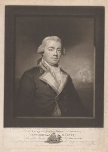 Kapitein John Harvey