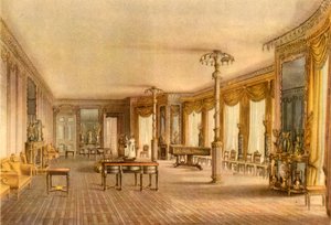 De Noordtekenkamer, Royal Pavilion, Brighton, East Sussex, 1824, 1946