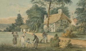 Binstead Pastorie, Isle of Wight