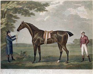 Het Renpaard Diamond, ca. 1799