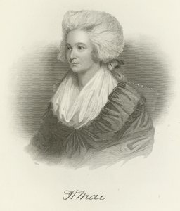 Hannah More door John Opie