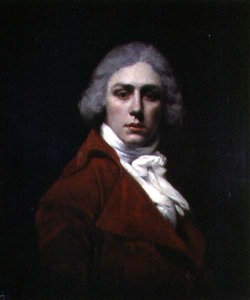 Portret van John Carpenter van Mount Tavy, Devon door John Opie