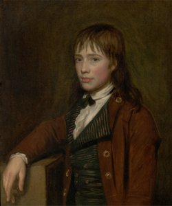 Thomas Abraham van Gurrington, Devon door John Opie