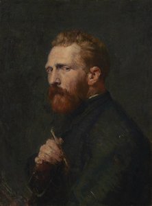 Portret van Vincent van Gogh