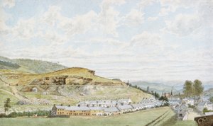 Pontypridd door John Petherick