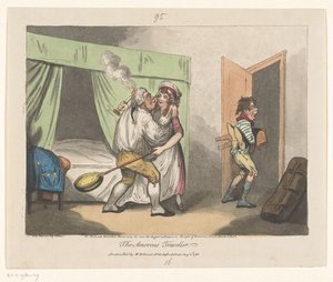 De Lustige Reiziger