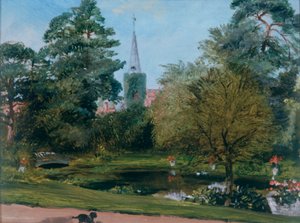 Dichtbij Chelmsford, Essex, 1902