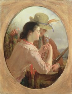 Een Liefdesboeket, 1846