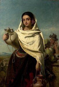 Waterdrager van Sevilla, 1859