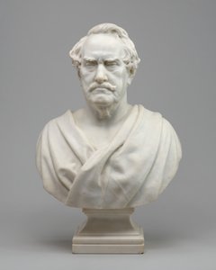 William Wilson Corcoran door John Quincy Adams Ward