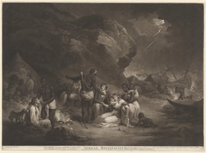 Afrikaanse Gastvrijheid door John Raphael Smith