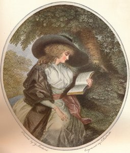 Delia op het platteland, 1788, 1902