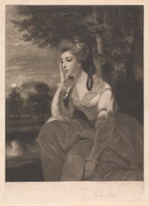 Eerwaarde mevrouw Stanhope