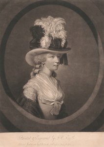 Mevrouw Smith door John Raphael Smith