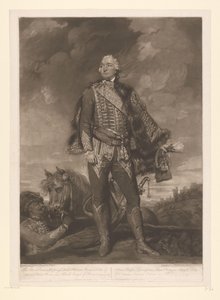 Portret van Lodewijk Filips II van Orléans