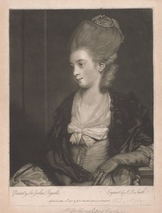 Theophelia Gwatkin (geboren Palmer)