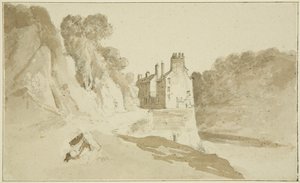 Hotwell House door John Reverend Eden