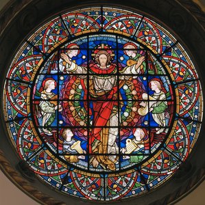 Christus in Majesteit