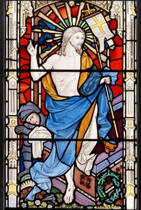 De verrezen Christus