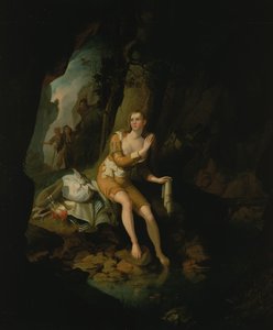 Scène uit Don Quichot, 1816