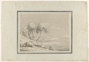 Berk door John Robert Cozens