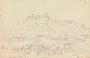 Klooster van Monte Olivetto bij Florence