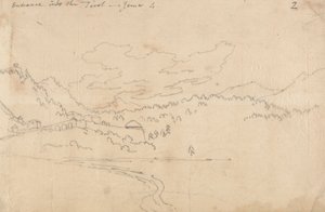 Ingang naar Tirol, 4 juni