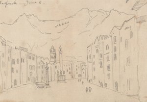 Innsbruck, 6 juni