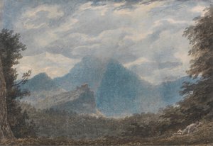 Monte della Madonna, nabij Argua