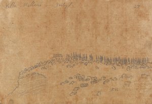 Villa Mellini, 1 juli