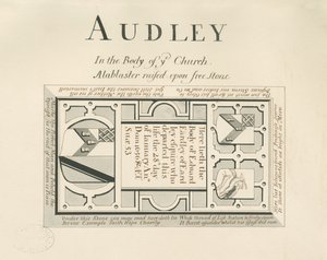 Audley Monumenten - 