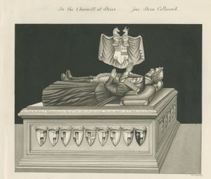 Stone - Graf van William Crompton