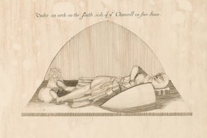 Swynnerton Kerk - Beeld door John Robert Fernyhough