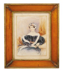 Portret van Lady Priscilla Wellesley-Pole, gravin van Westmorland, 1835