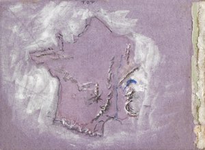 Frankrijk, c.1878 door John Ruskin