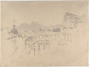 Napels door John Ruskin