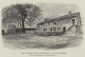 Het Hoogste Huis in Engeland door John Ruskin