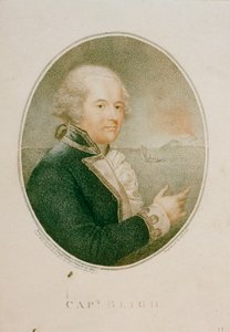 Kapitein William Bligh