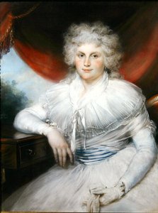 Dorothea Jordan door John Russell