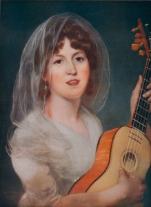 Elizabeth Bannister, 1799