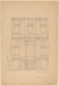 Bibliotheek, San Lorenzo