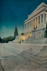 Scottish Rite Tempel, Washington, 1911
